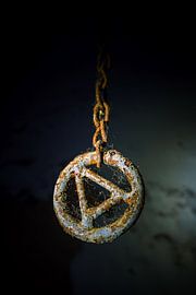 Suspendu dans le temps - The Rusted Chain Wheel