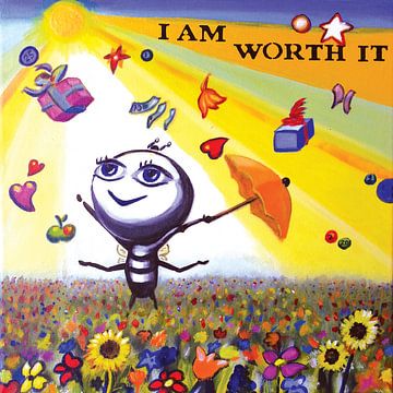 I am worth it van Lorette Kos