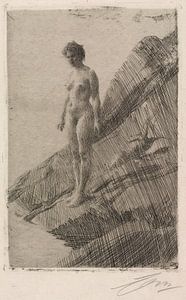 Anders Zorn - Edö (1907)