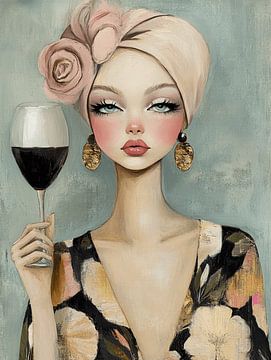 Wine Not, Darling? van Carla Van Iersel