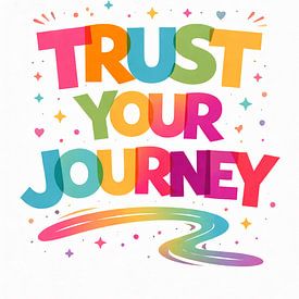 Vertraue deiner Reise von Dodik Hariyono