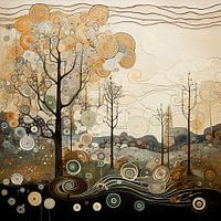 Golden hills