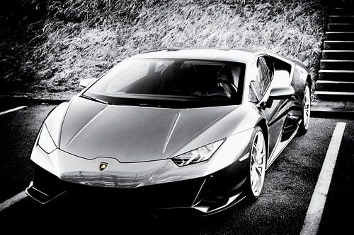 Lamborghini Huracán Evo