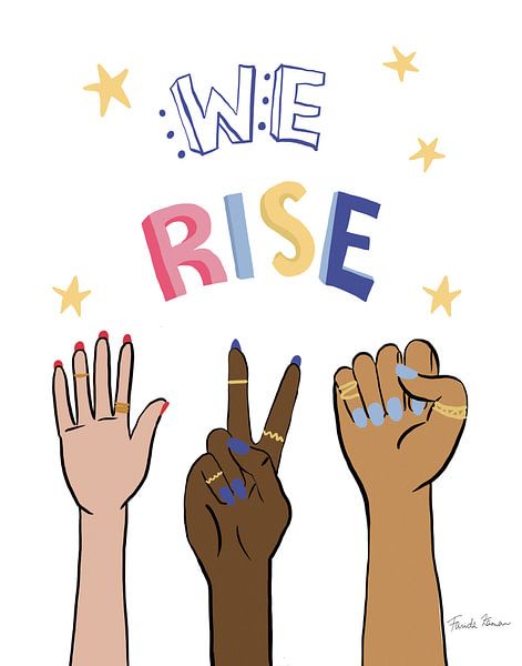 Empowerment IV, Farida Zaman van Wild Apple