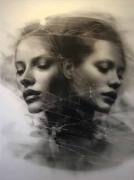 Zwiespalt von Heike Hultsch