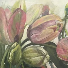 'Tulipa' von Marita Braun