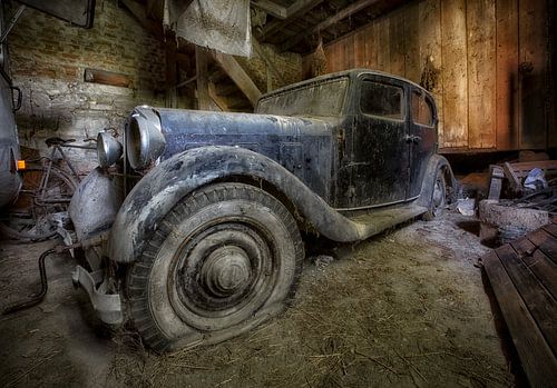 Auto Delage D8 -15 1933/34