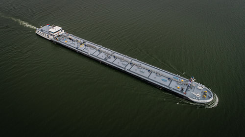 Motortankschip Skagen