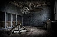 Salle d'opération abandonnée par Eus Driessen Aperçu