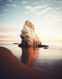Abendstimmung am Meer
