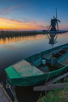 De Gelkenesmolen van Rob Saly