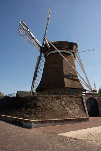 Meule van Wassens, Zuidwolde Drenthe