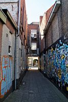 Achterafstraat / Backstreet Breda