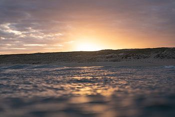 Lever de soleil Les Landes II