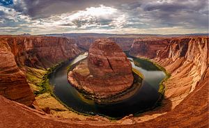 Horse Shoe Bend sur Richard Reuser