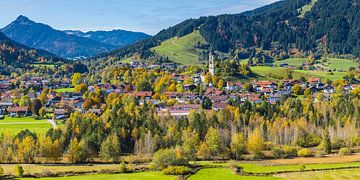 Pfronten im Allgäu von Walter G. Allgöwer