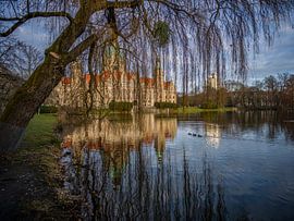 Hannover - Neues Rathaus am Maschteich von t.ART