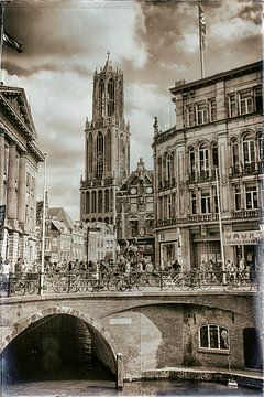 Kruispunt Stadhuisbrug