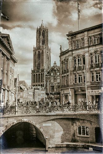 Kruispunt Stadhuisbrug