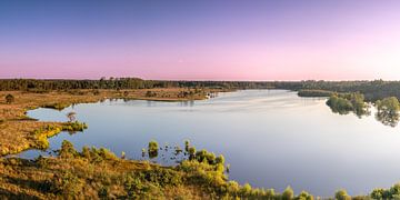 Panorama over the 