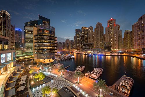 Marina de Dubaï