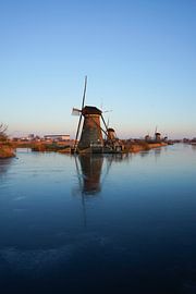 Molen op de Kinderdijk
