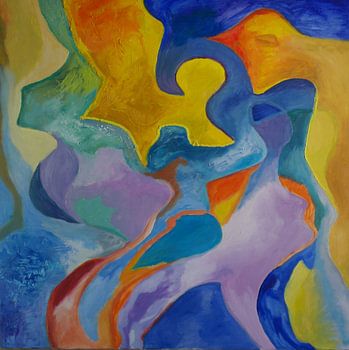 Wo Wasser auf Land trifft