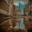 Stadhuis van Zierikzee van Wesley Kole thumbnail