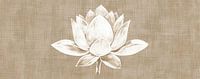 Soft Bloom Whispers by Modern Collection thumbnail