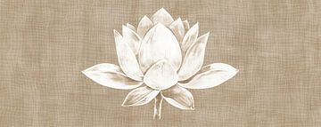 Soft Bloom Whispers by Modern Collection