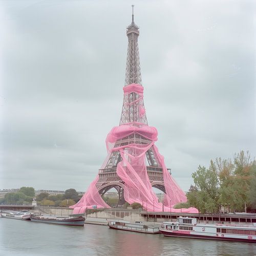 Eijffel Tower Of Love