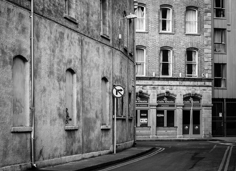 Streets of Dublin van Margo Smit