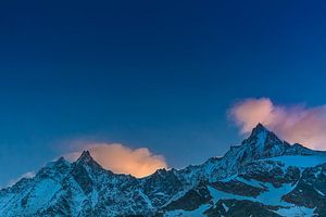 DOM ET LENZSPITZE