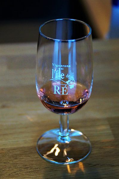 Pineau Vignerons Ile de Re van Maurits Bredius