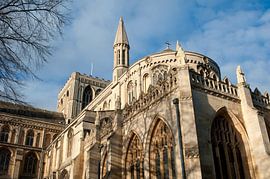 Peterborough Cathedral