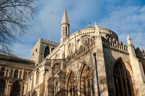 Peterborough Cathedral