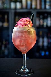 : portraits of cocktails by Bas Quaedvlieg