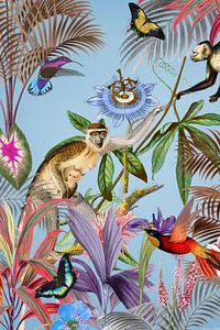 In Blue Jungles