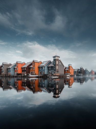 Winter in Reitdiephaven