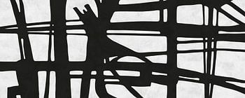 Expressionistische lijnen 3