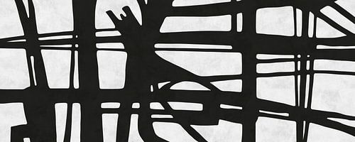 Expressionistische lijnen 3