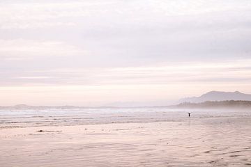 Flat coastal seawater by Marit Hilarius