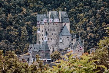 Eltz Castle by Manjik Pictures