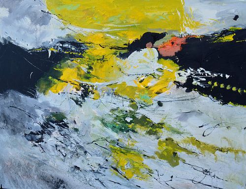 Onder de Mirabeau brug