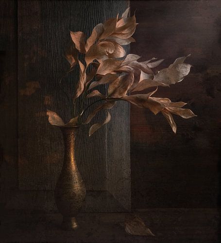 Voorgevoel van de herfst