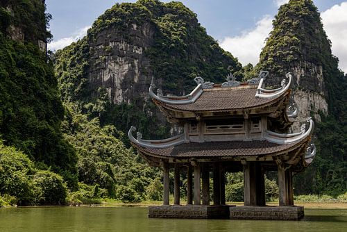 Ninh Binh, Vietnam sur Patrick Fotografeert