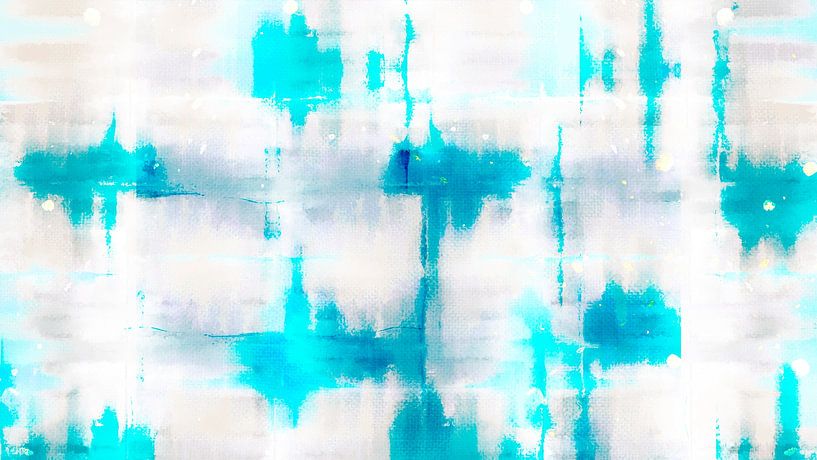 Afrique Abstrait par FRESH Fine Art