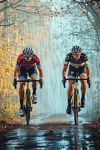 Radfahrer