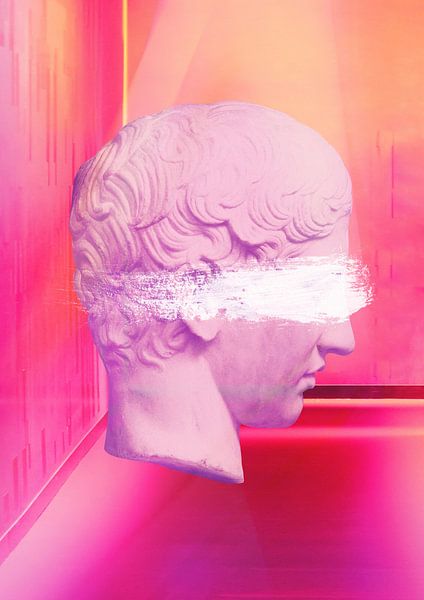 Neonemperor Ratioiso par Grace Digital Art Co