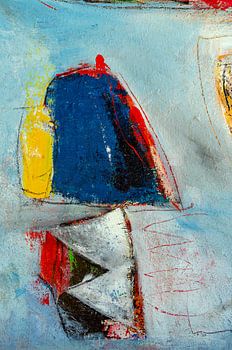 Dans van het leven (Detail II)